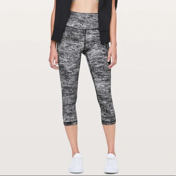 Sold on Vinted 🛍 Lululemon wunder under crops - Picture 6 of 6